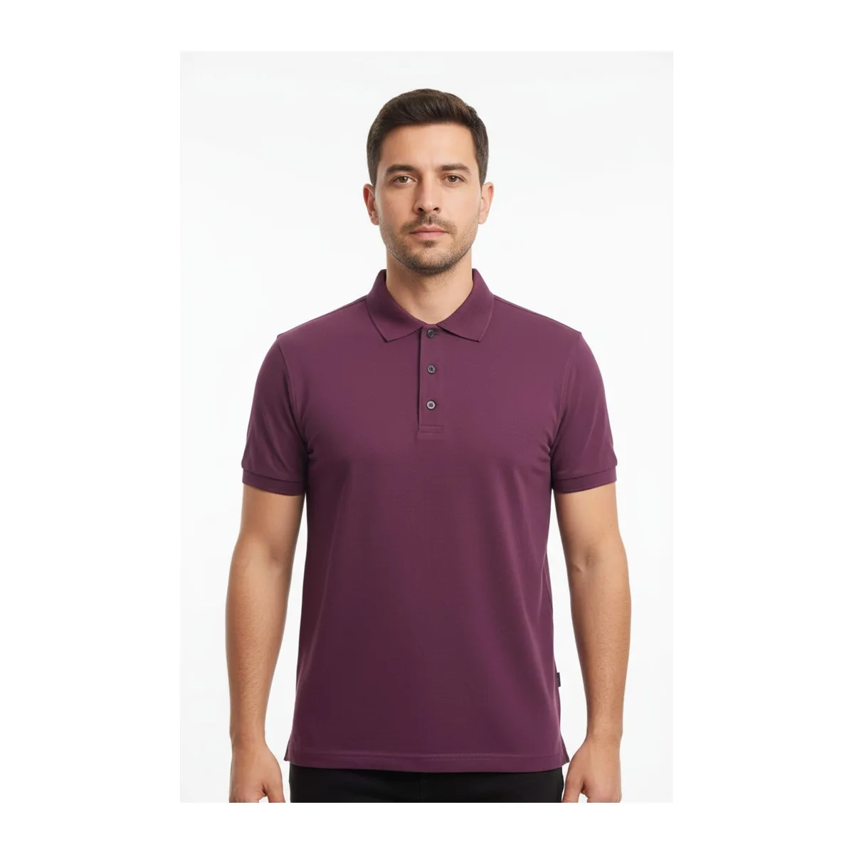 Erkek Tshırt (GHC1002) | NOBILITY'S | 5S Tekstil
