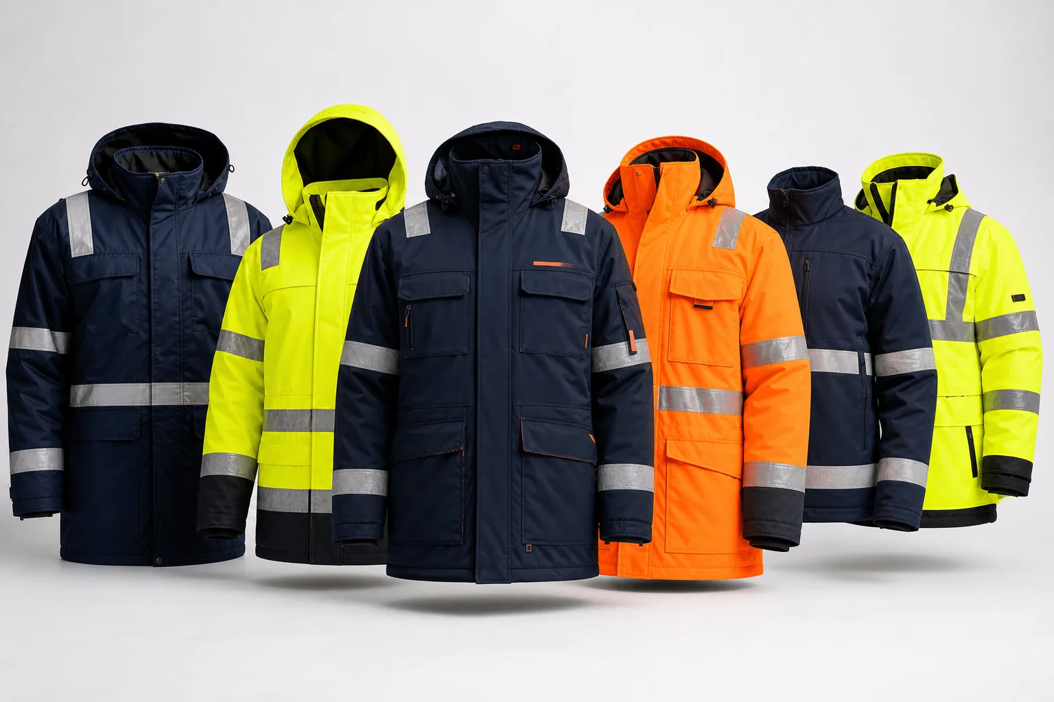 Parka ve Kabanlar
