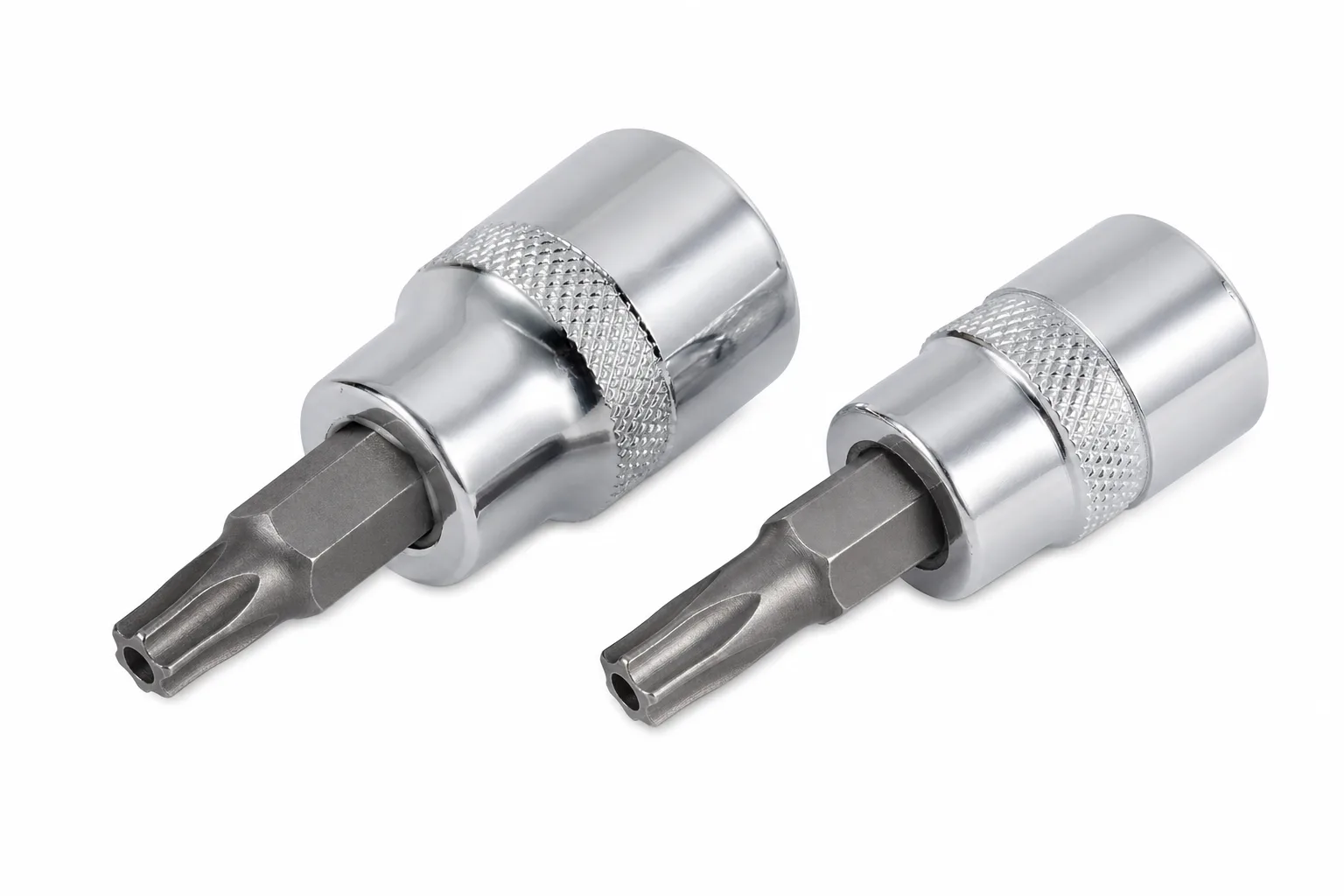 Lokmalı Star Torx Bits Uç