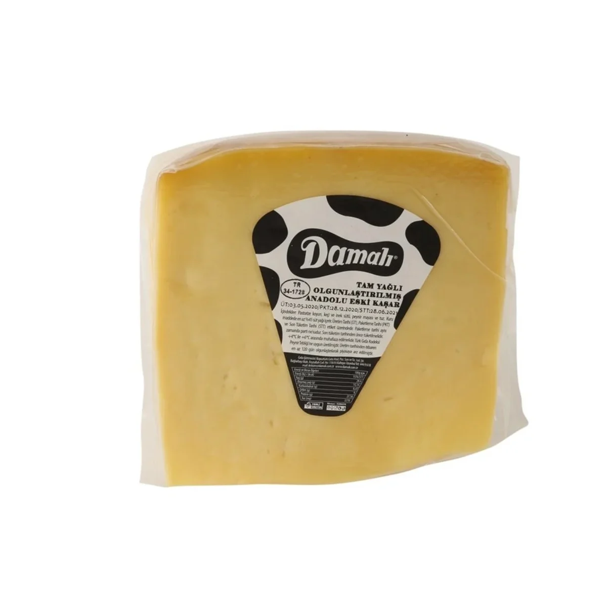 Anadolu Eski Kaşar (400 – 500 Gr Arası) - Görsel 2
