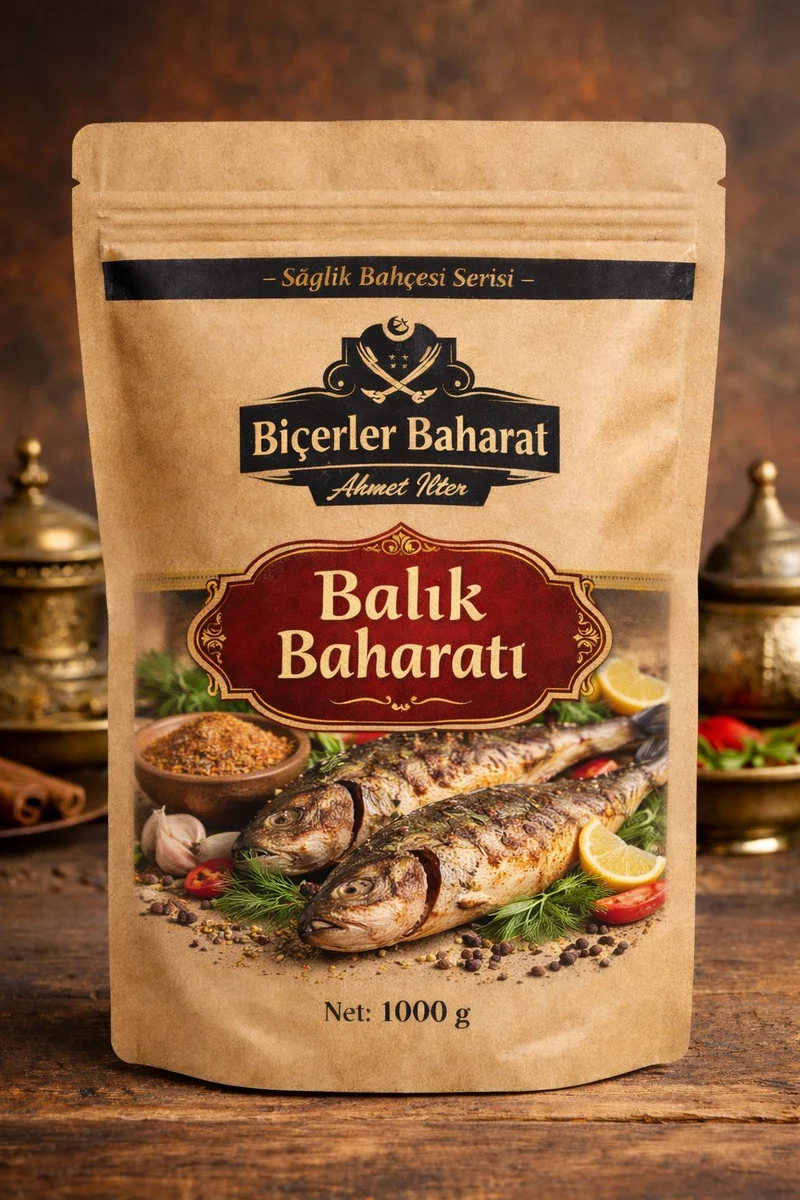 Balık Baharatı
