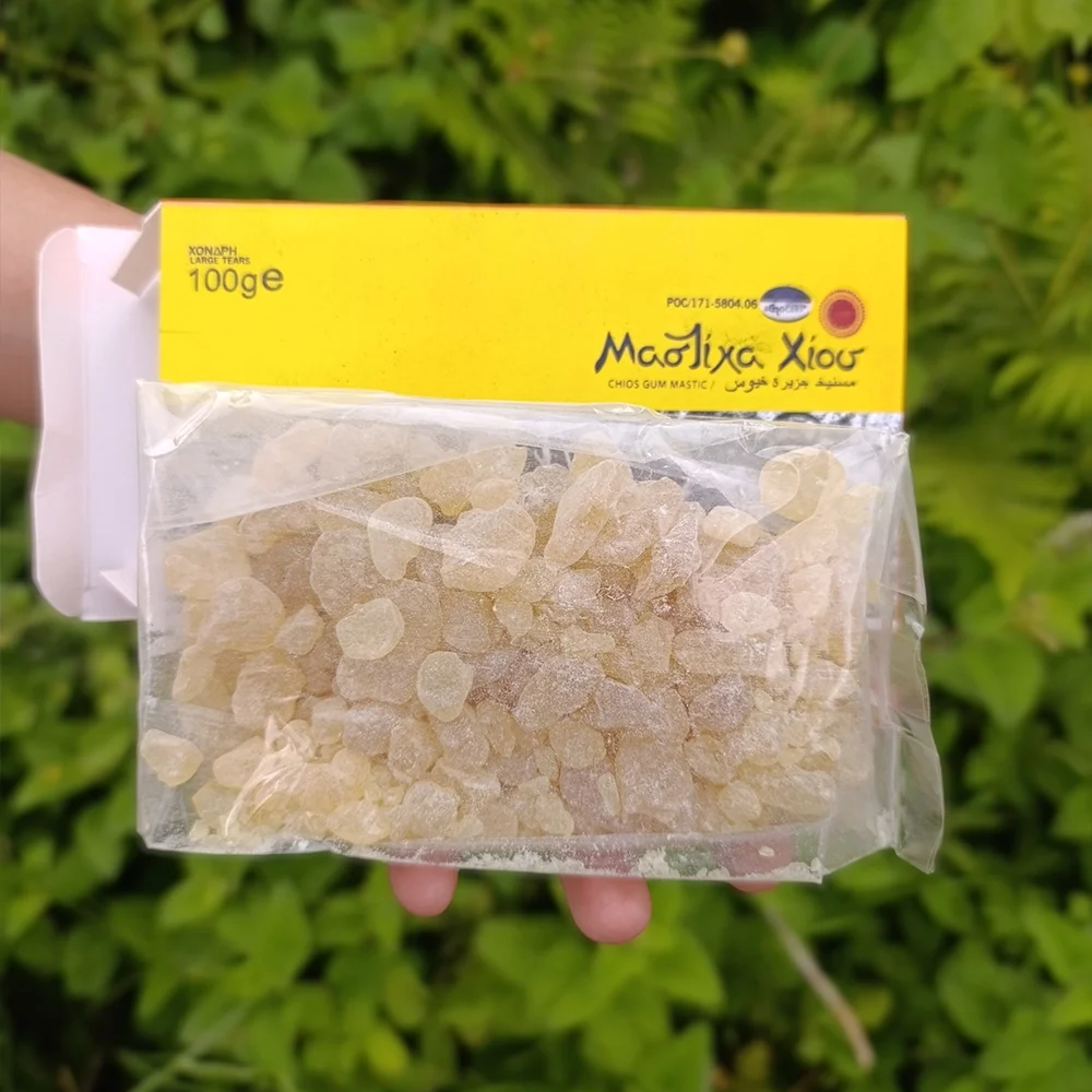 Damla Sakızı (100 g) | Biçerler Baharat
