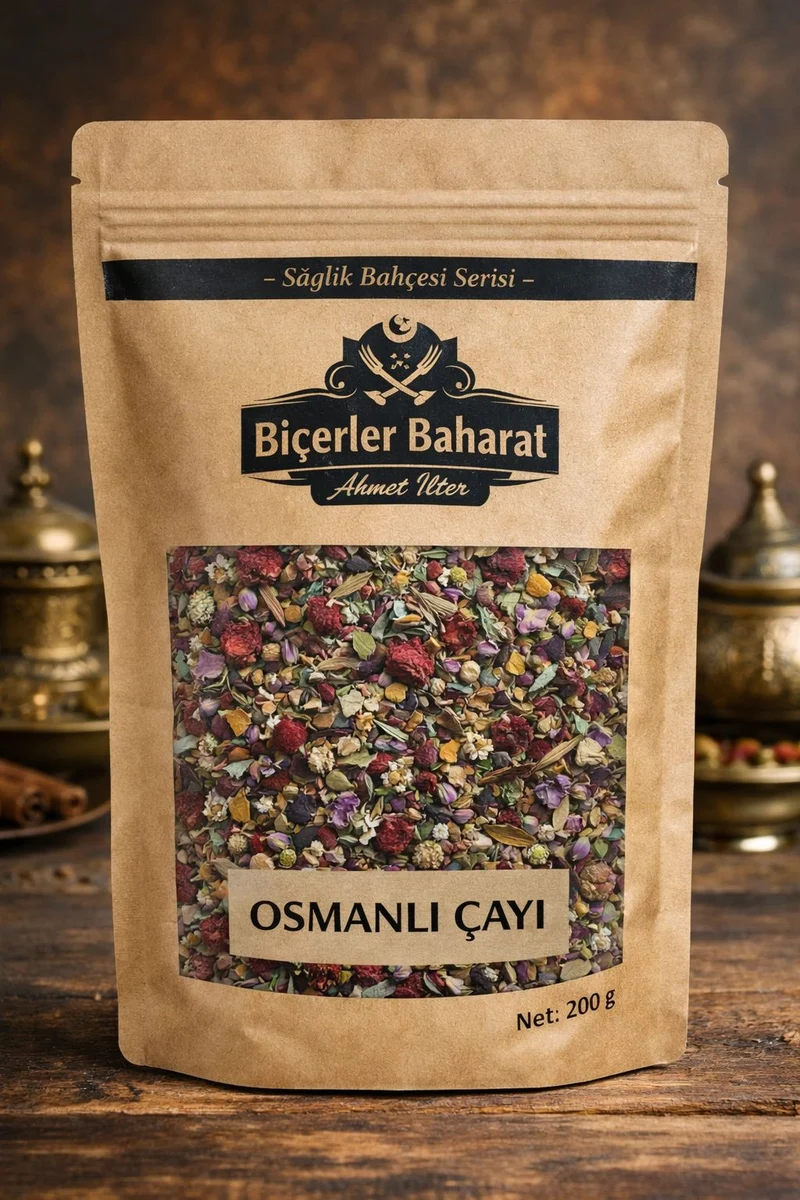 Osmanlı Çayı (1 kg)