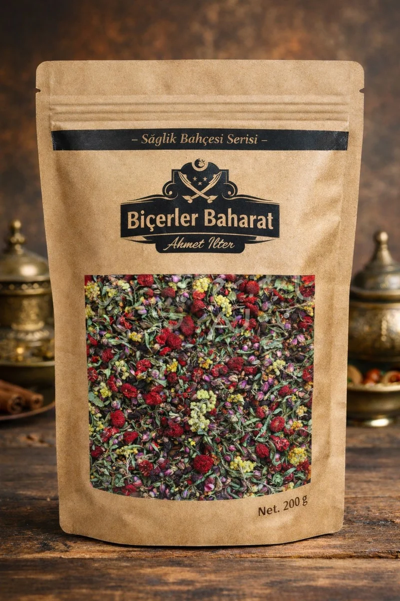 Relaks Çayı (1 kg)