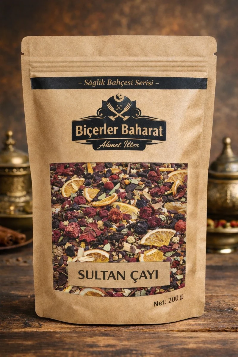 Sultan Çayı (1 kg)