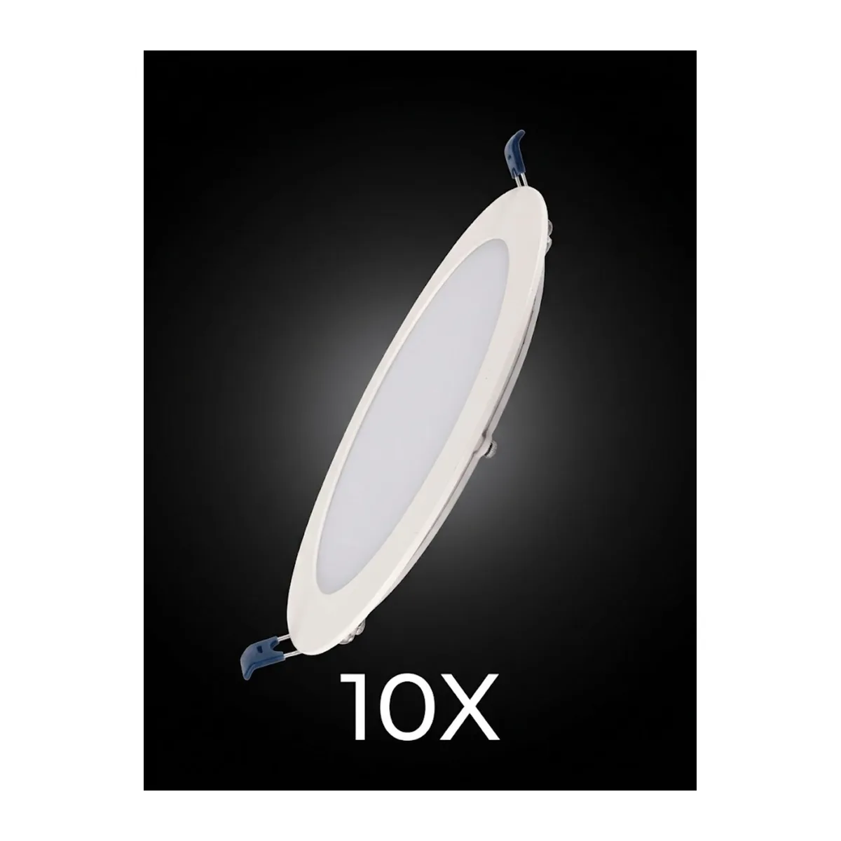 15W LED PANEL 6500K BEYAZ 50.000 SAAT KULLANIM ÖMRÜ (AP01-01530-10T)
