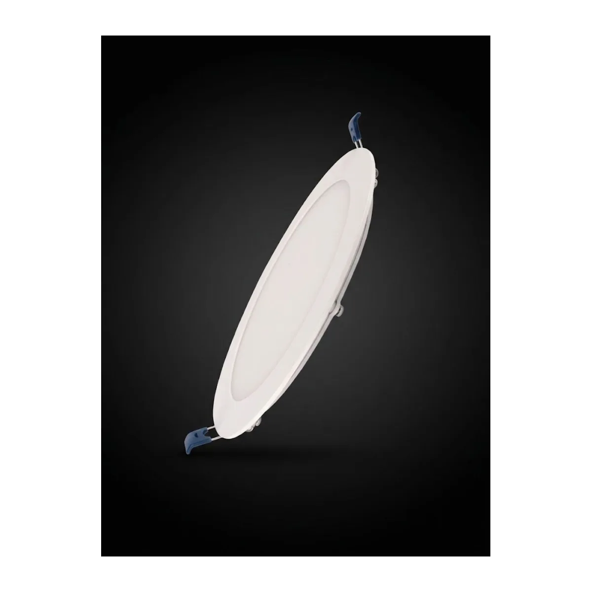 12W LED PANEL 4000K KIRIK BEYAZ 50.000 SAAT KULLANIM ÖMRÜ