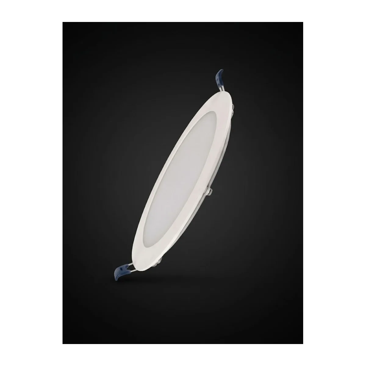 6W LED PANEL BEYAZ 6500K 50.000 SAAT KULLANIM ÖMRÜ