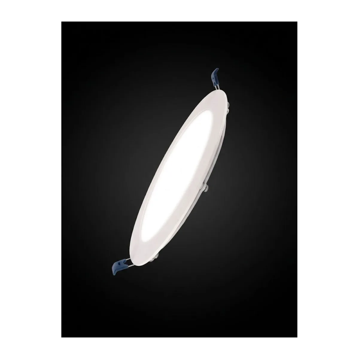 3W LED PANEL KIRIK BEYAZ 4000K 50.000 SAAT KULLANIM ÖMRÜ