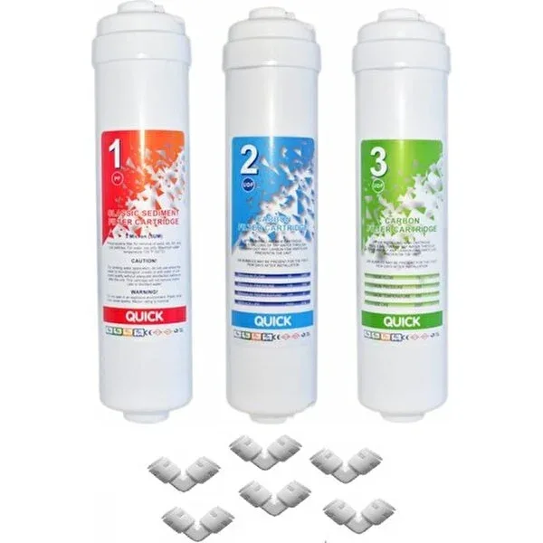 ECO İNLİNE 3"LÜ BLOKLU SETLER