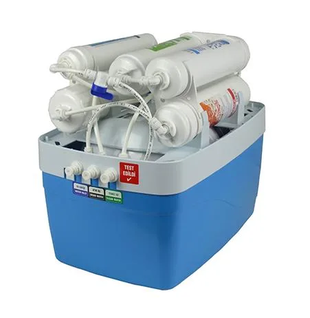 Sembol Pompasız 8 litre Su Arıtma Cihazı - Görsel 5