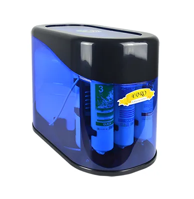 Evro Plus Pompasız 12 Litre Su Arıtma Cihazı - Görsel 2
