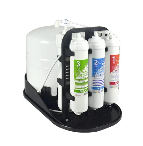 Evro Plus Pompasız 12 Litre Su Arıtma Cihazı - Görsel 4