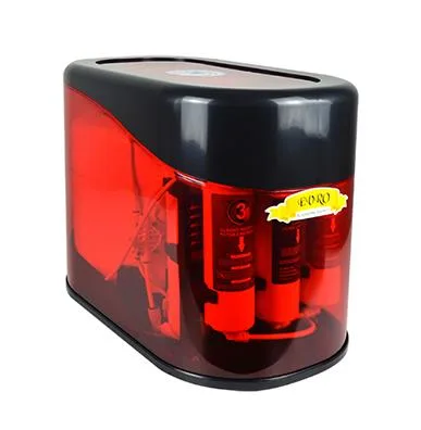 Evro Plus Pompalı 12 Litre Su Arıtma Cihazı - Görsel 3