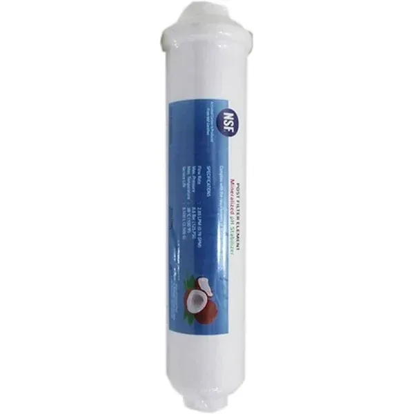 Eco Post Karbon Filtre