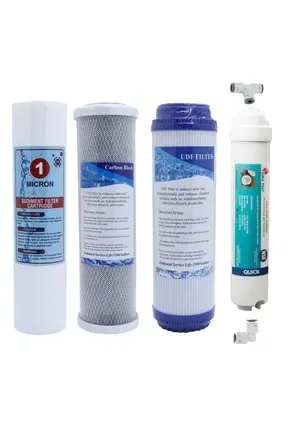 10 İNÇ AÇIK KASA 4 LÜ SET