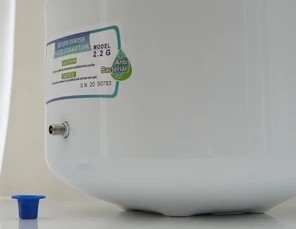 Arıtma Cihazı 8 Lt 2.2 Galon Metal Su Arıtma Deposu\&Tankı - Görsel 3