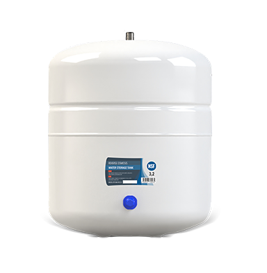 Arıtma Cihazı 12 Lt 3.2 Galon Metal Su Arıtma Deposu\&Tankı