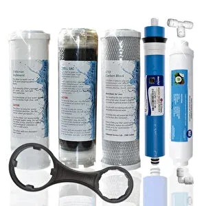 10 İNÇ AÇIK KASA SHELL 5"Lİ SET