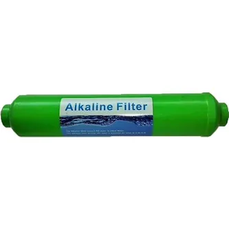 Dişli YEŞİL PH+Alkali FİLTRE - Görsel 2