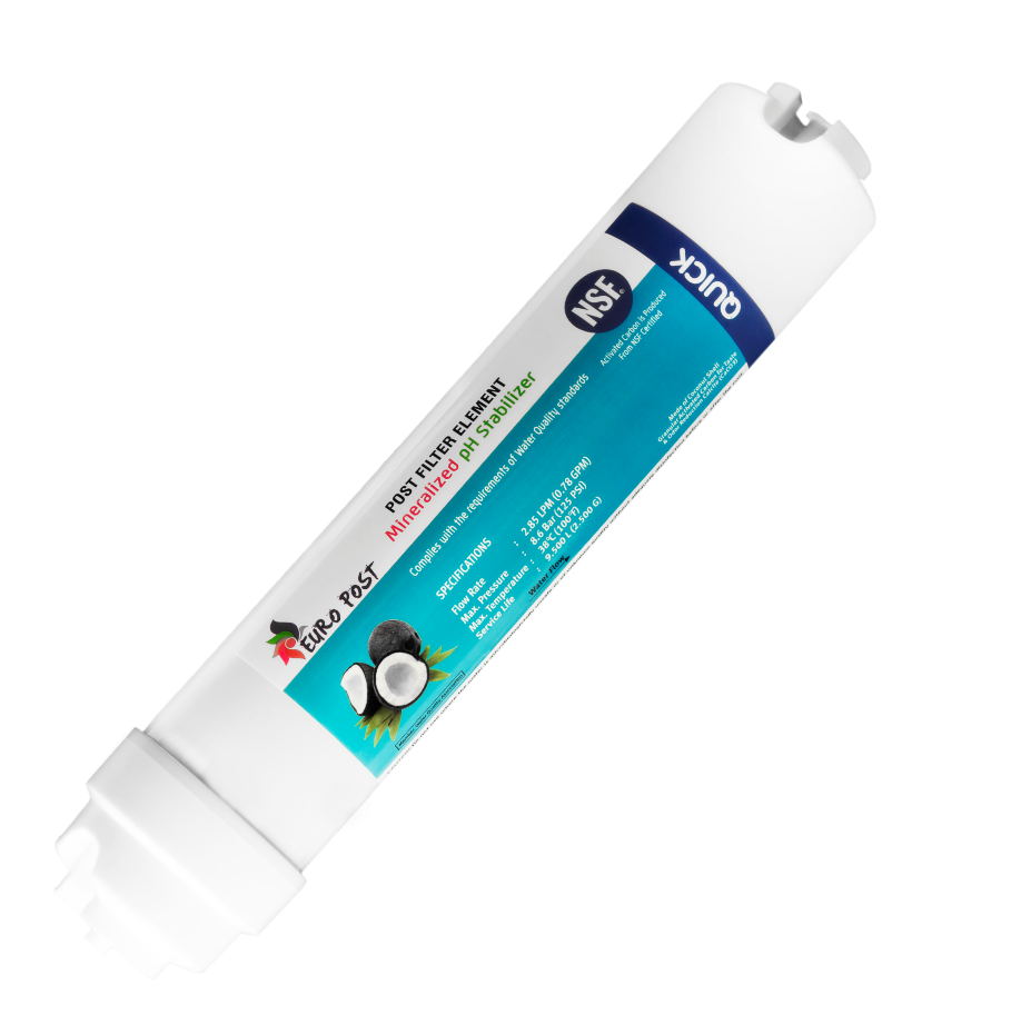 Çubuklu 1840 Post Mineral Filtre