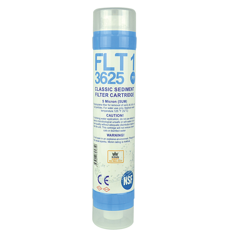 FLT 3625 1 Numara Sediment Filtre