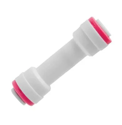 İKİ TARAFLI BORU TİPİ CHECK VALVE