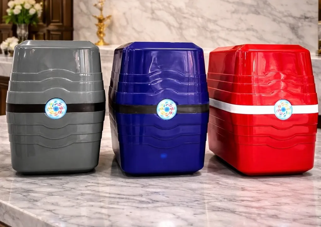 Eco One Pompasız 8 Litre Su Arıtma Cihazı