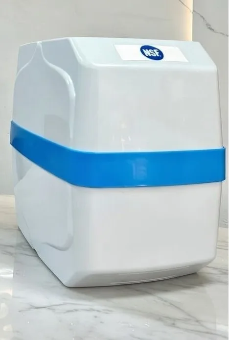 MNS NSF Onaylı Pompalı 8 Litre Su Arıtma Cihazı - Görsel 2