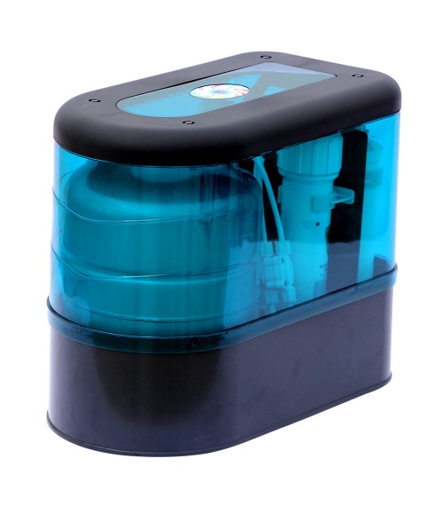 Aqua Factory Pompasız Su Arıtma Cihazı 8LT - Görsel 3