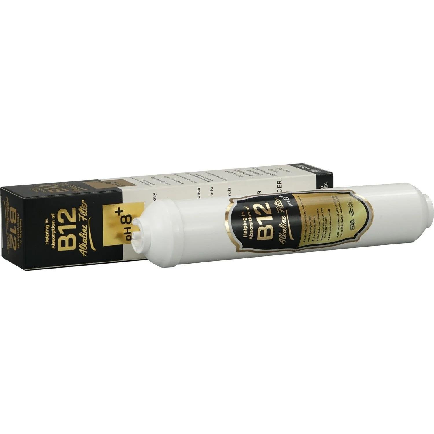 B 12 ALKALİ FİLTRE - Görsel 3