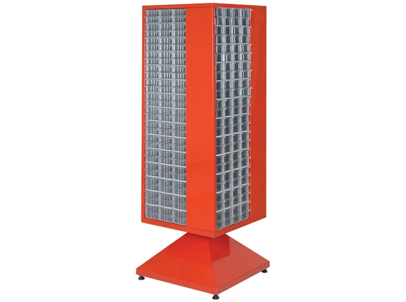 Çekmeceli Döner Metal Dolap MT-Y Süper2