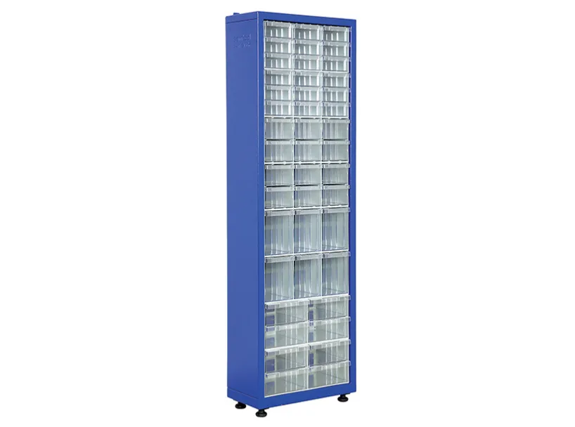 Çekmeceli Tek Yönlü Metal Dolap TMD 120-118
