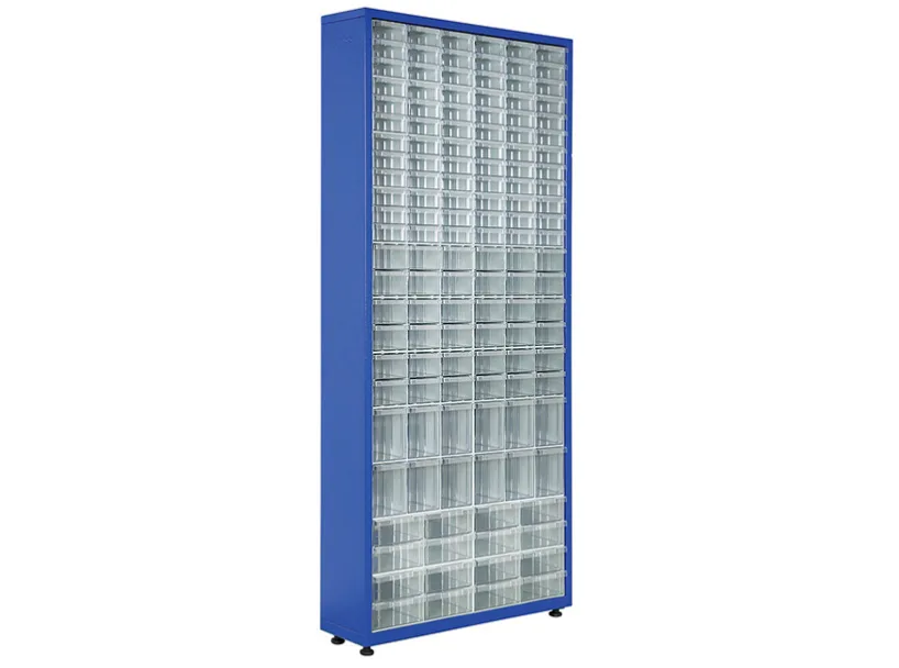 Çekmeceli Tek Yönlü Metal Dolap TMD 120-128