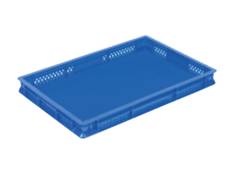 Delikli Plastik Kasa SPK 4605 AK