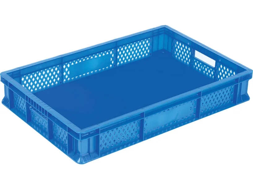 Delikli Plastik Kasa SPK 4610 AK