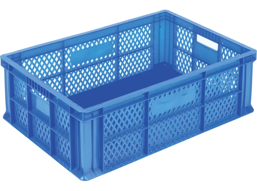 Delikli Plastik Kasa SPK 4620 AK