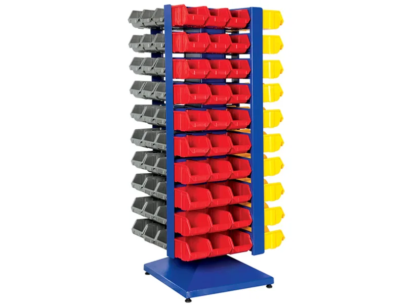 Metal & Ahşap Avadanlık Standı Stand7