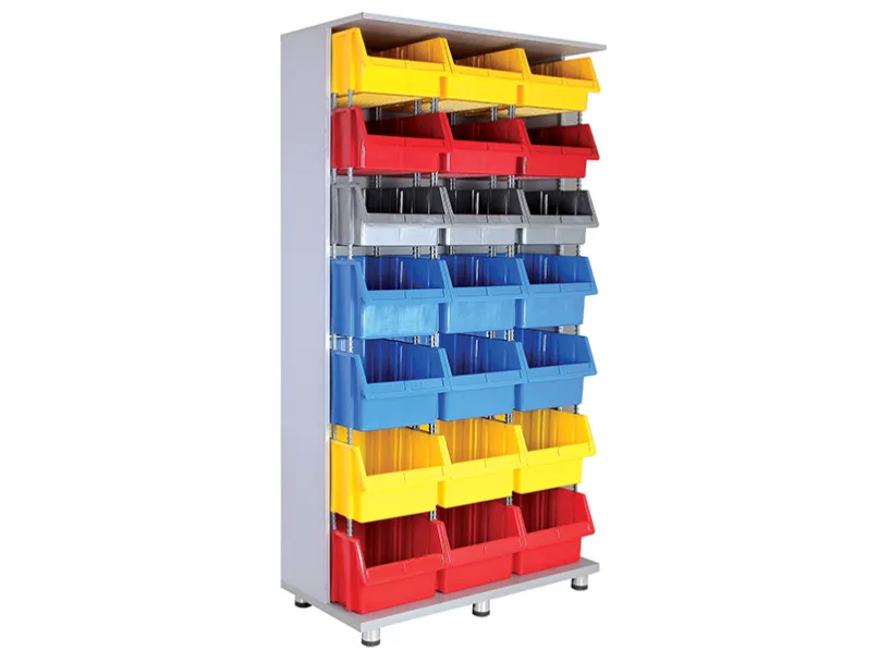 Metal & Ahşap Avadanlık Standı TSD 540-550