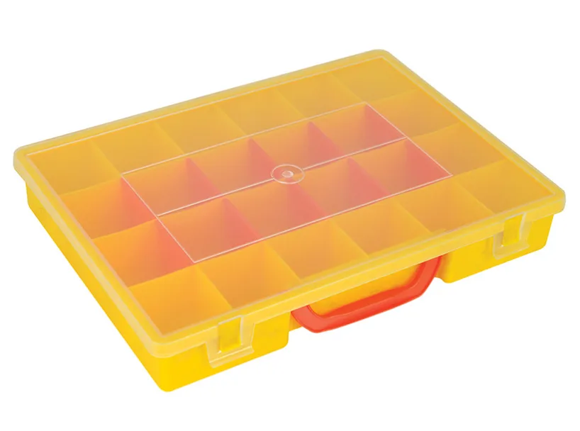 Plastik Organizer Kutu KOD ORG 24