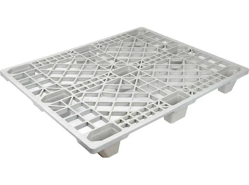 Plastik Palet KAMASAN P100x120 Export Delikli