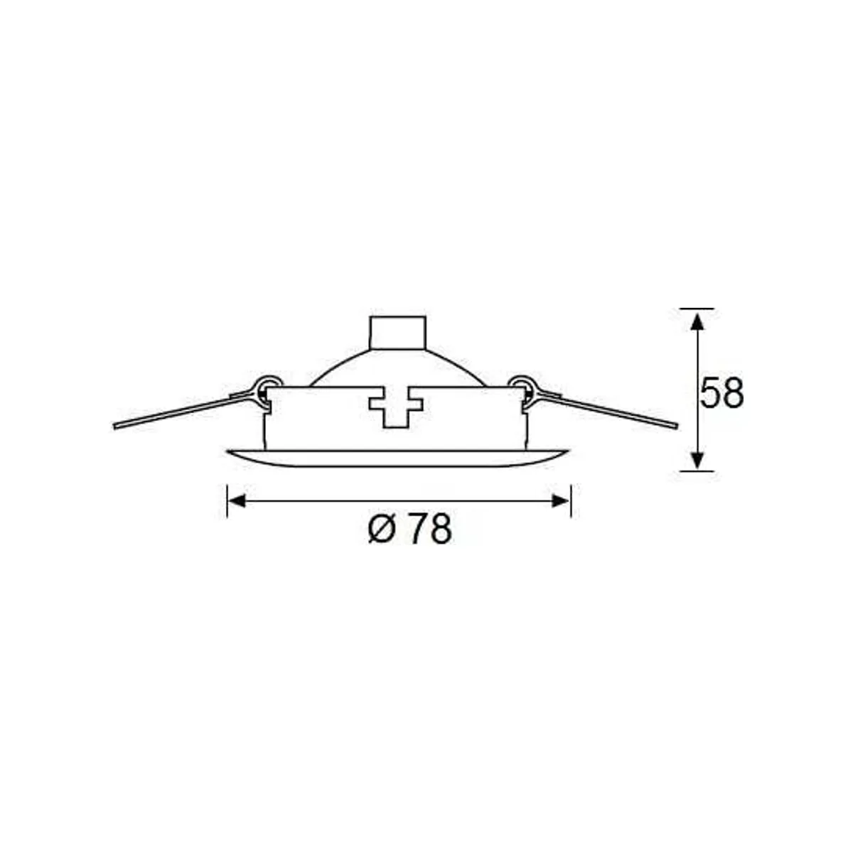 JH509 A Sabit Spot - Görsel 2
