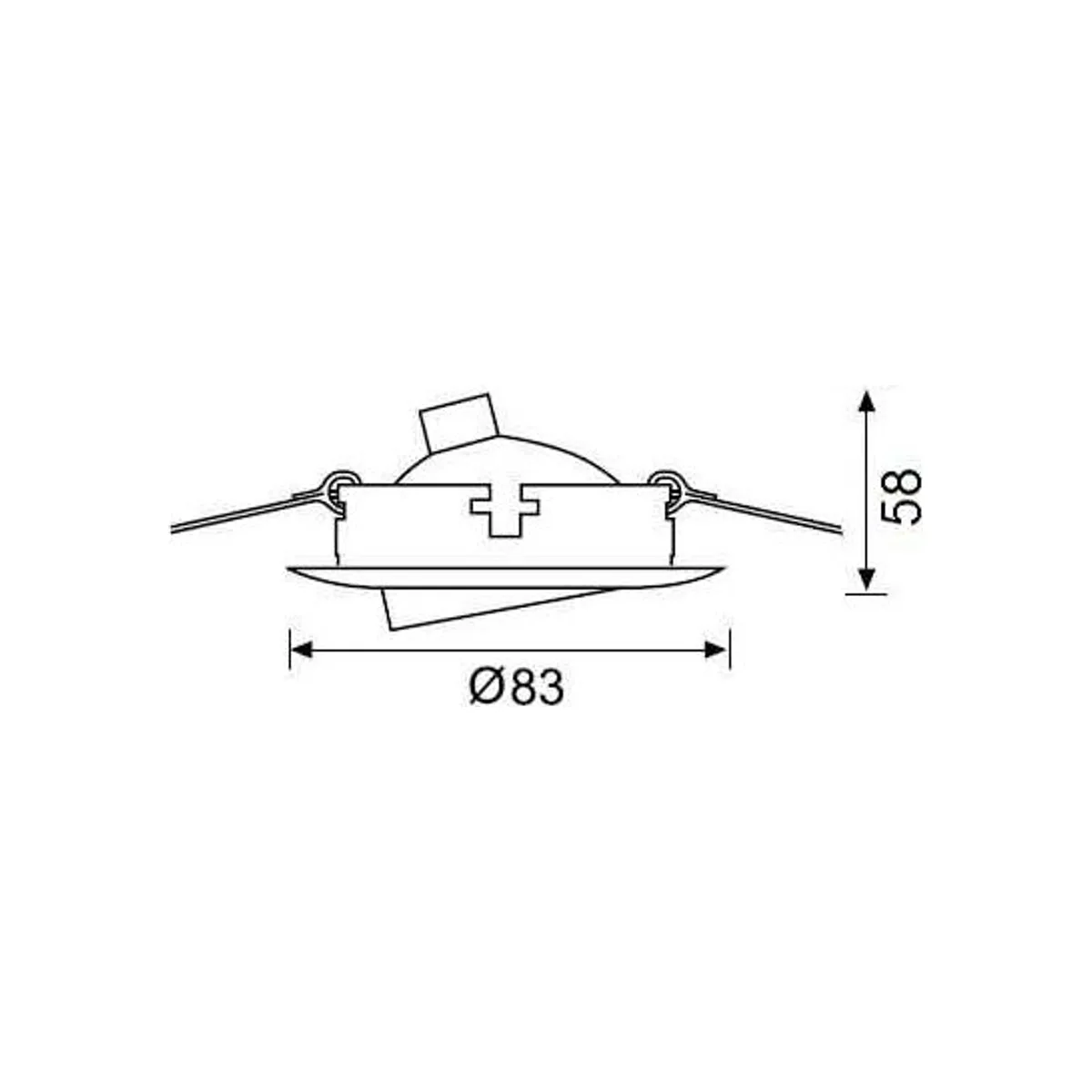 JH510 S Hareketli Spot - Görsel 2