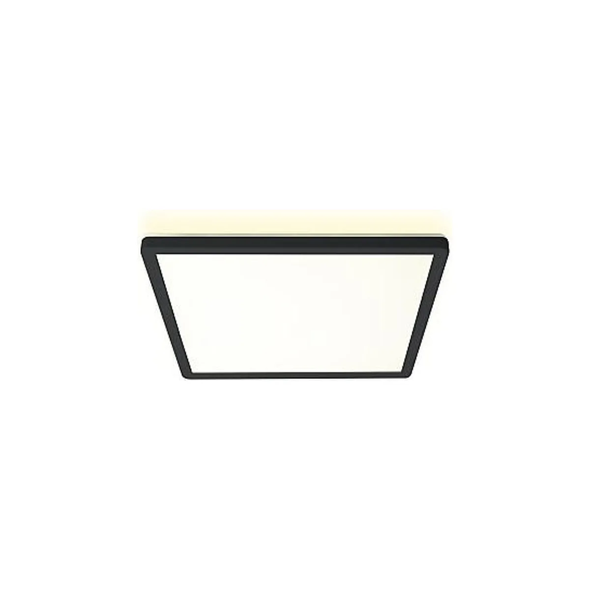 LC304 18w 4000K Kare Siyah Kasa Smd Led Bahçe Tavan Armatürü | Jupiter