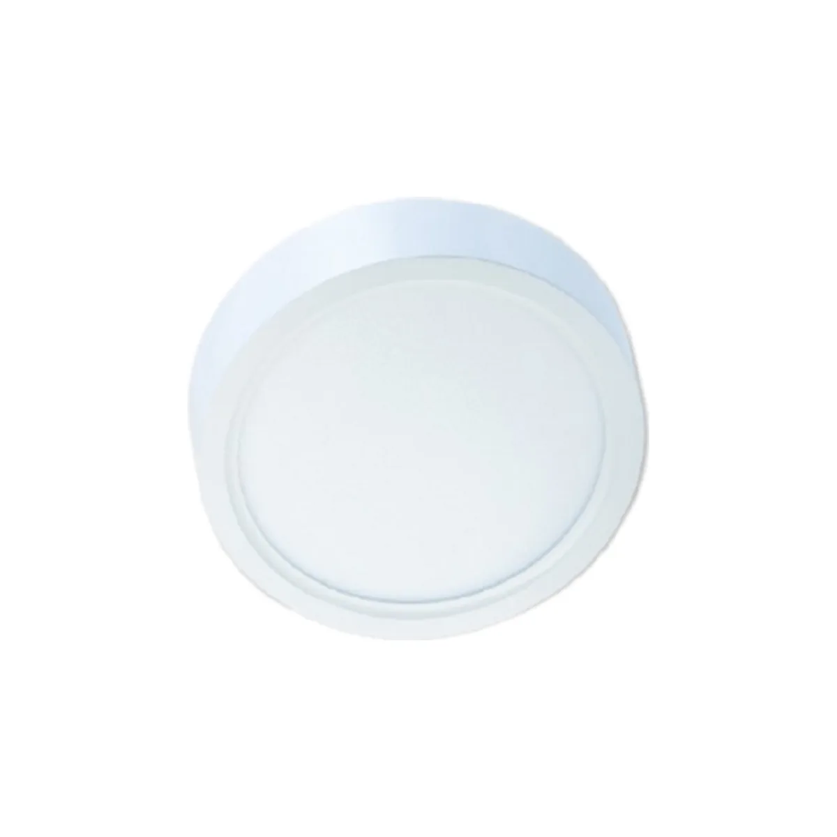 LC444 S 24W Sıva Üstü Yuvarlak Panel ECO 3000K