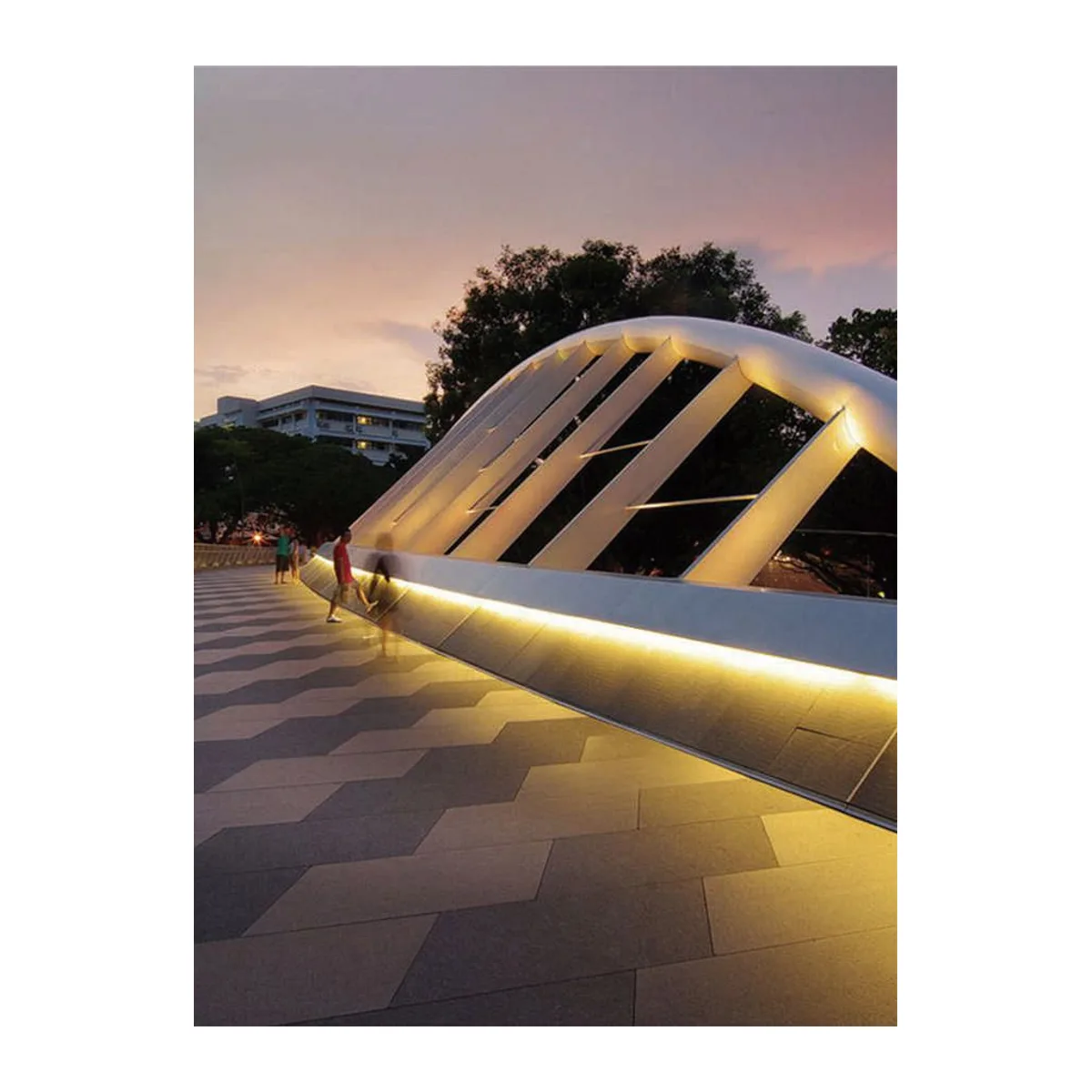 LE220 S 220 V İç/Dış Mekan Neon Şerit LED (3000K) - Görsel 5