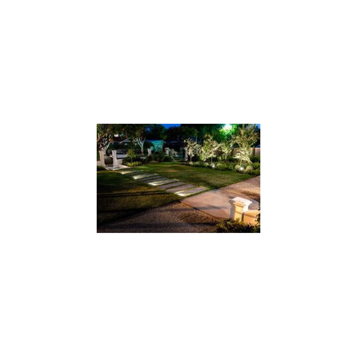 LG928 S LED Gömme Bahçe Armatürü (3000K) - Görsel 3