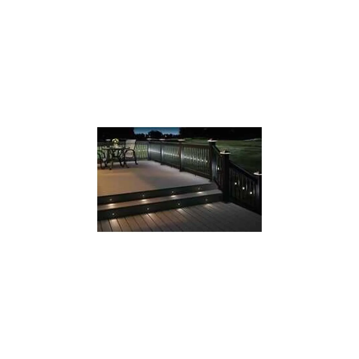 LG980 LED Deck Armatürü (3000K) - Görsel 3