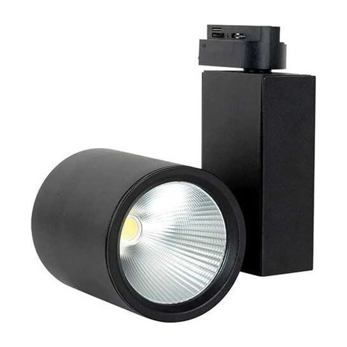 LR466 B 30W Led Ray spot 6500K Siyah