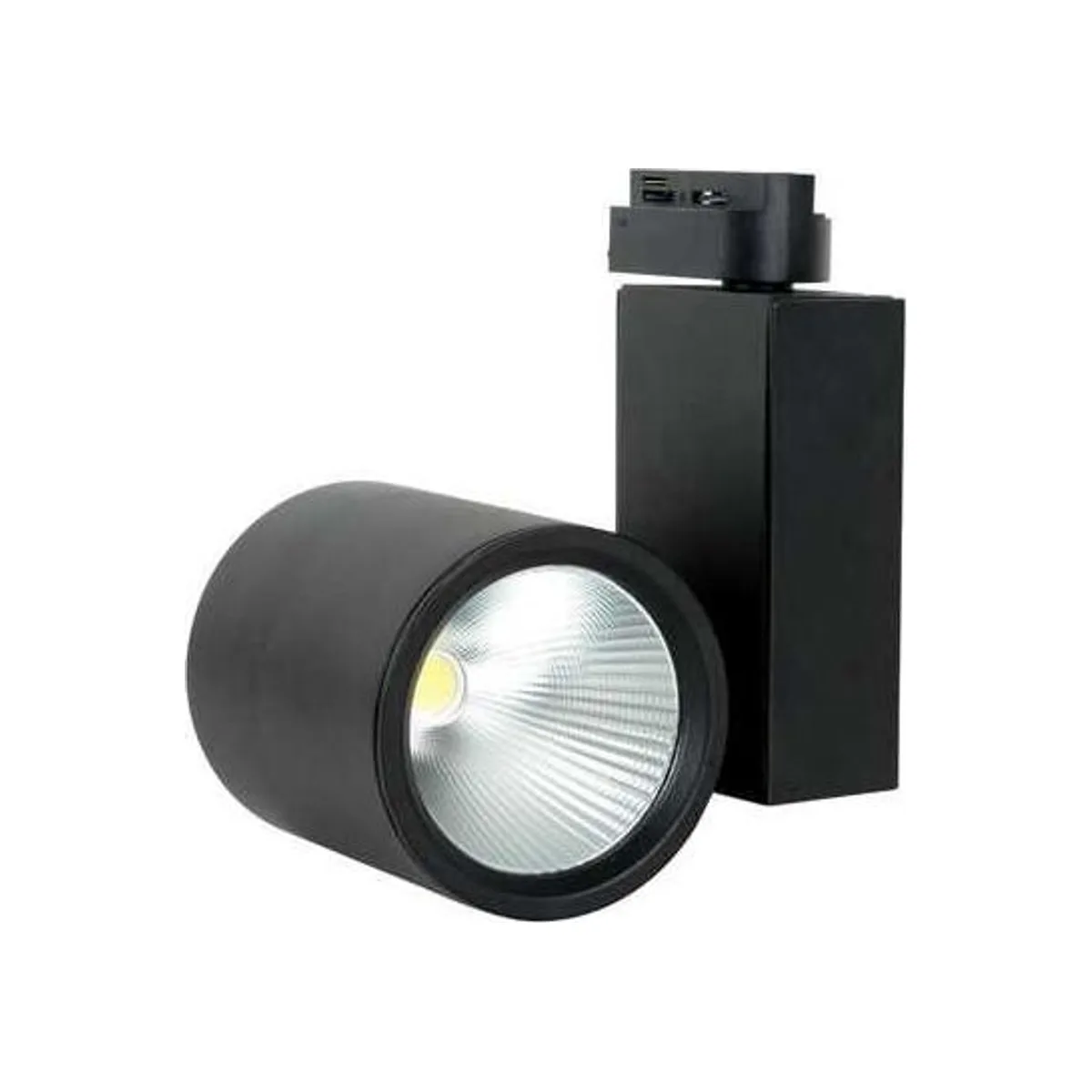 LR469 S 40W Led Ray spot 3000K Siyah